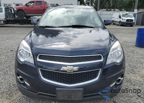 2015 Chevrolet Equinox Lt из США, поврежденный, VIN 2GNALBEK7F1174198